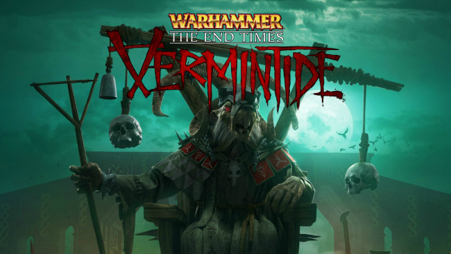 Обои картинки фото видео игры, warhammer,  end times – vermintide, end, times, -, vermintide
