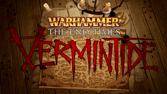 Обои картинки фото warhammer,  end times - vermintide, видео игры,  end times – vermintide, end, times, -, vermintide