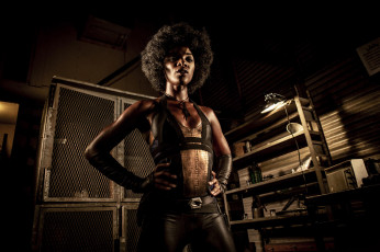 Картинка ana+foxxx девушки ana foxxx cosplay мулатка темнокожая чернокожая девушка модель брюнетка красотка поза флирт стройная сексуальная фигура