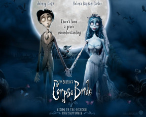 Картинка мультфильмы corpse bride