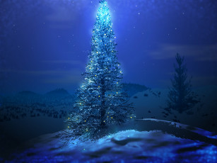 Картинка елка праздничные Ёлки