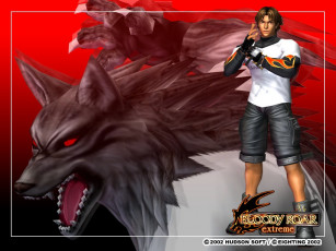 Картинка видео игры bloody roar extreme