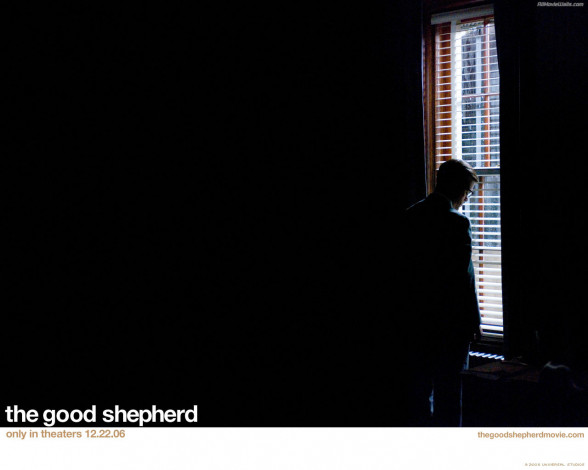 Обои картинки фото кино, фильмы, the, good, shepherd