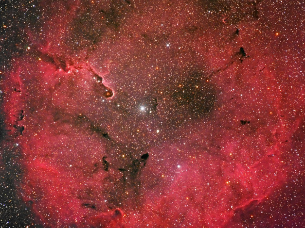 Обои картинки фото ic, 1396, космос, галактики, туманности