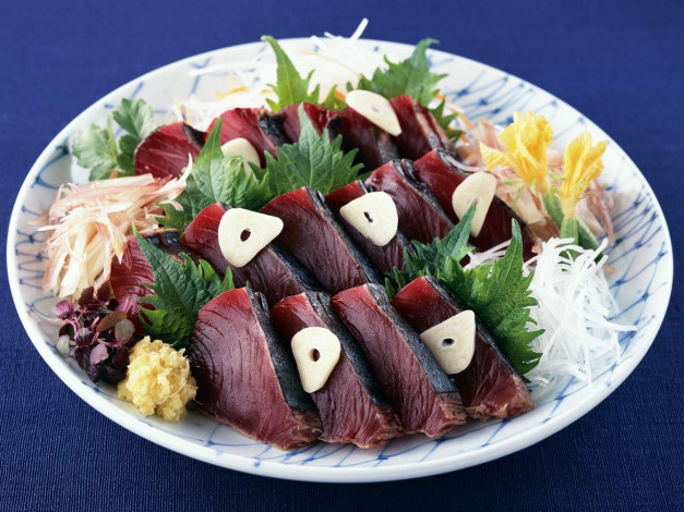 Обои картинки фото еда, рыба, морепродукты, суши, роллы