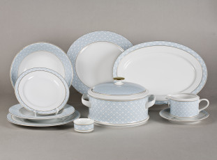 Картинка разное посуда столовые приборы кухонная утварь фарфор чашка сервиз тарелки