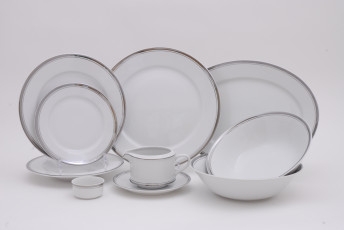 Картинка разное посуда столовые приборы кухонная утварь чашка тарелки фарфор сервиз