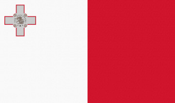 Картинка разное флаги гербы malta мальта флаг