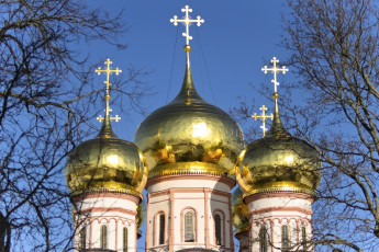 Картинка города -+православные+церкви +монастыри купола