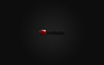 Картинка компьютеры nvidia фон логотип