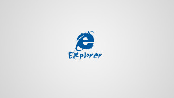 обоя компьютеры, internet explorer, microsoft, браузер, internet, explorer