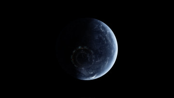 Картинка космос арт вселенная планета
