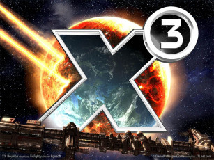 Картинка x3 reunion видео игры