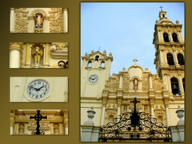 Обои картинки фото города, католические, соборы, костелы, аббатства