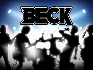 Картинка beck6 аниме beck
