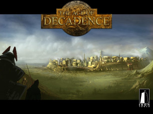 Картинка the age of decadence видео игры