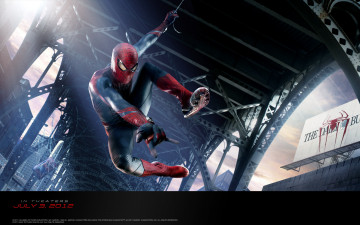 Картинка the amazing spider man кино фильмы