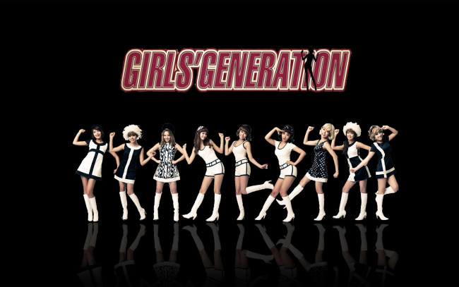 Обои картинки фото музыка, girls, generation, snsd, девушки, азиатки, kpop, южная, корея