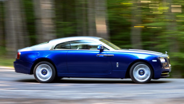 обоя rolls royce wraith, автомобили, rolls-royce, rolls, royce, motor, cars, ltd, великобритания, класс-люкс