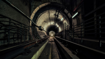 Картинка разное транспортные+средства+и+магистрали тоннель метро в лос-анджелесе