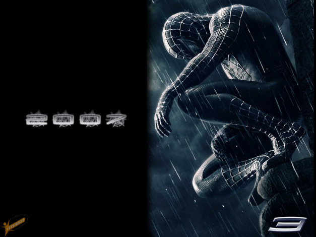 Обои картинки фото кино, фильмы, spider, man