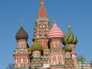 Картинка храм василия блаженного города москва россия