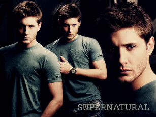 Картинка jensen ackles мужчины