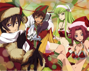 Картинка аниме code geass