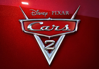 Картинка мультфильмы cars эмблема логотип тачки 2