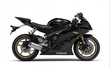Картинка мотоциклы yamaha motorcycle r6