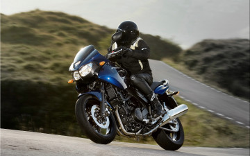 Картинка мотоциклы yamaha tdm900 motorcycle