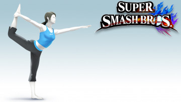 Картинка видео+игры super+smash+bros +brawl персонаж