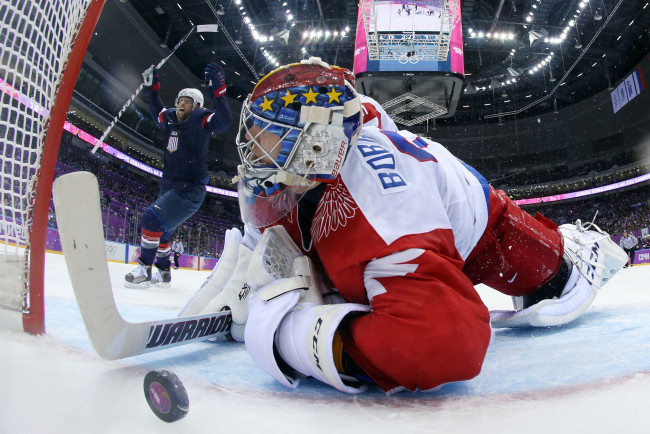 Обои картинки фото спорт, хоккей, олимпиада, 2014, сочи