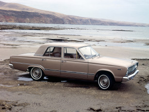 обоя chrysler valiant regal 1967, автомобили, chrysler, regal, 1967, valiant