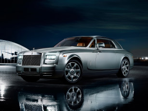 обоя rolls-royce phantom coupe aviator collection 2012, автомобили, rolls-royce, 2012, collection, aviator, coupe, phantom