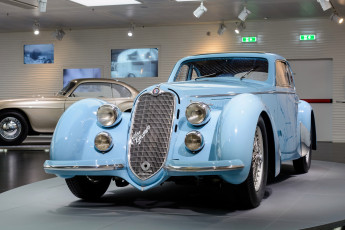 обоя alfa romeo 8c 2900b corto touring berlinetta 1937, автомобили, выставки и уличные фото, 8c, alfa, romeo, 1937, berlinetta, touring, corto, 2900b