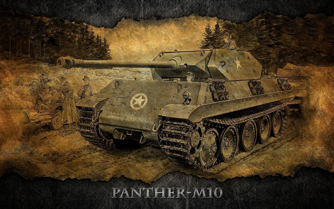 Обои картинки фото видео игры, world of tanks, танк