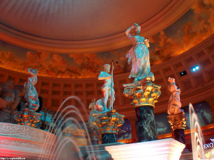 Картинка лас вегас казино дворец цезаря интерьер торгово развлекательные центры