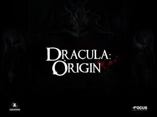Картинка dracula origin видео игры