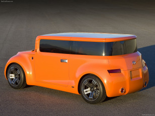 Картинка scion hako coupe concept автомобили