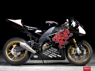Картинка мотоциклы kawasaki