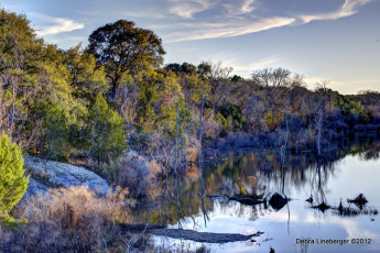 Картинка cedar park природа реки озера техас