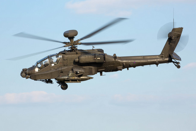 Обои картинки фото apache ah1, авиация, вертолёты, вертолет, штурмовой, ударный