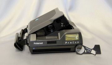 Картинка polaroid+procam бренды polaroid фотокамера