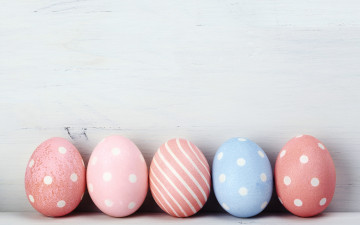 Картинка праздничные пасха eggs крашеные easter яйца