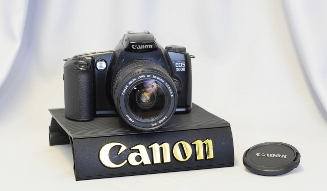 Обои картинки фото canon eos 3000, бренды, canon, фотокамера