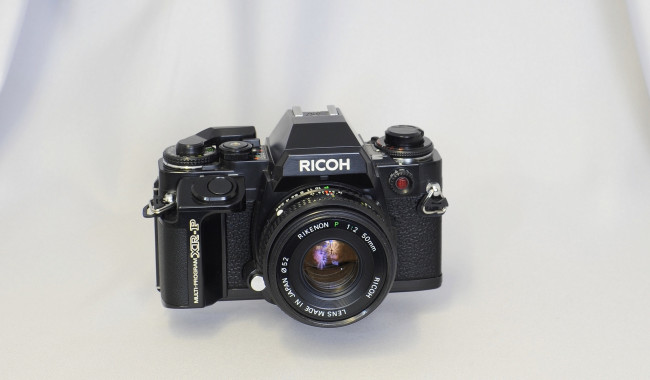 Обои картинки фото ricoh xr-p multi-program, бренды, - другое, фотокамера