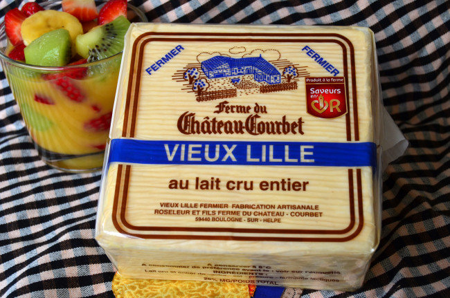 Обои картинки фото vieux lille, еда, сырные изделия, сыр