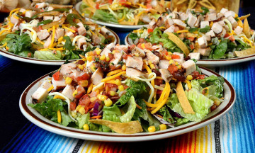 Картинка еда салаты +закуски мексиканская кухня салат