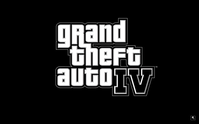 Обои картинки фото видео игры, grand theft auto iv, название